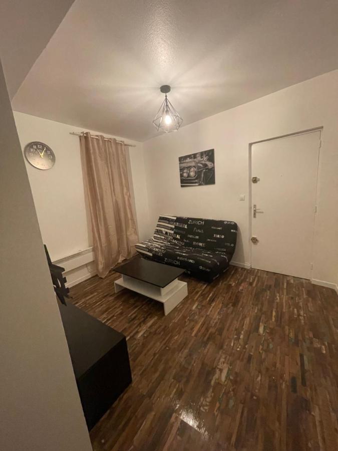 Logement Lagny Sur Marne Disneyland Parisアパートメント エクステリア 写真