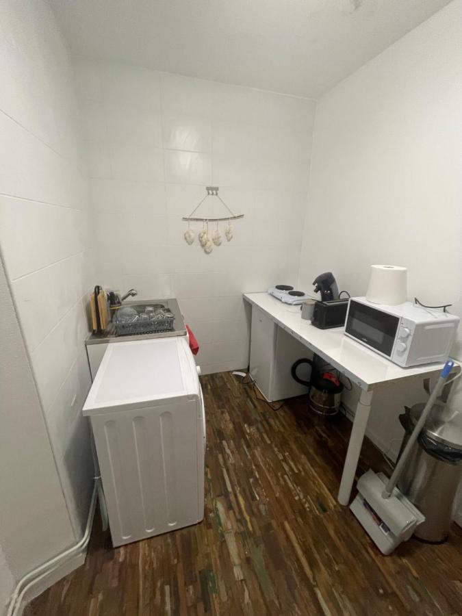 Logement Lagny Sur Marne Disneyland Parisアパートメント エクステリア 写真