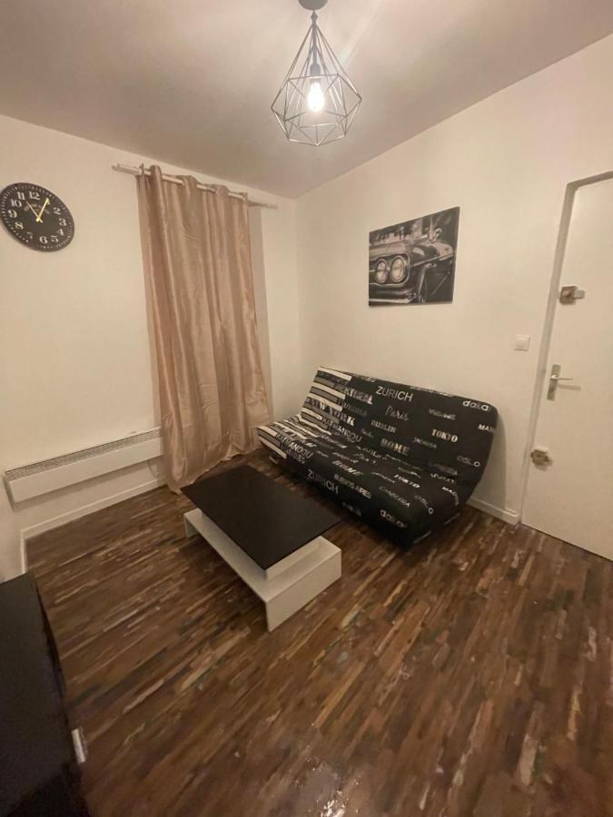 Logement Lagny Sur Marne Disneyland Parisアパートメント エクステリア 写真